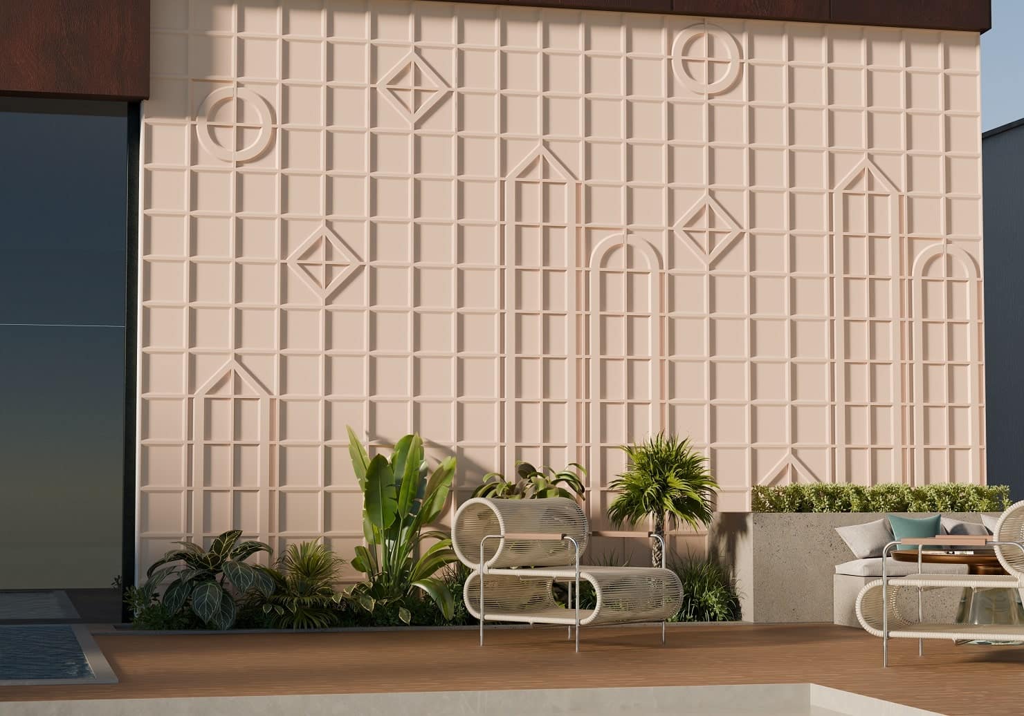 Premium Wall Panels in India